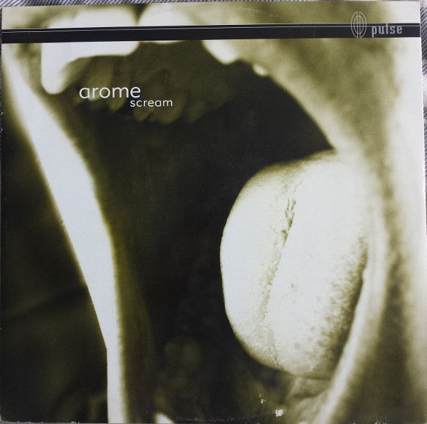 Arome : Scream (12")