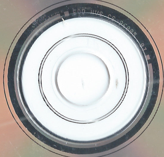 Guus Meeuwis & Vagant : Verliefd Zijn (CD, Single, Enh)