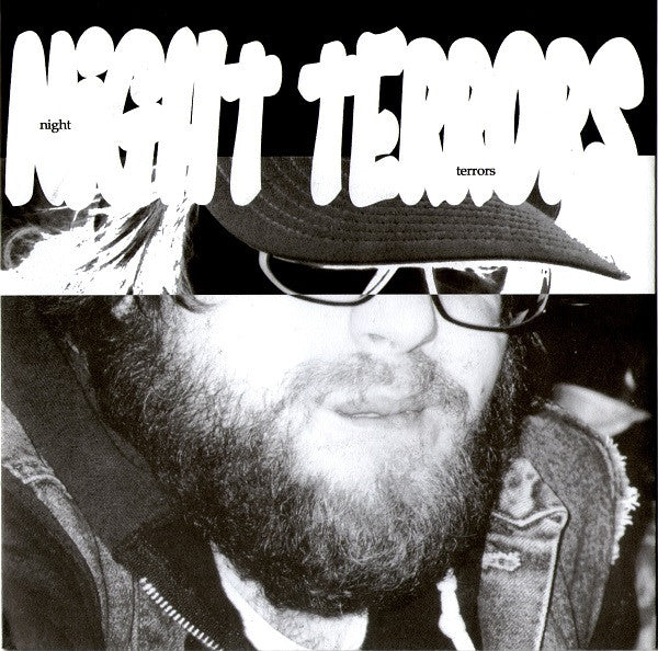 Night Terrors (2) : The Hit (7", Single, Ltd)