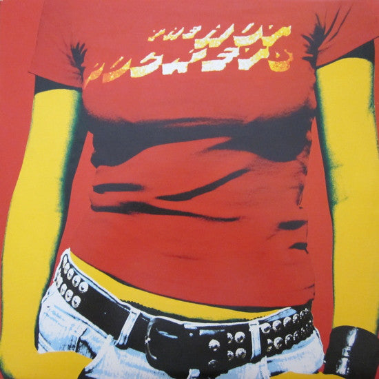 The Hot Pockets : Kiss 'n Run (LP, Album, Comp)