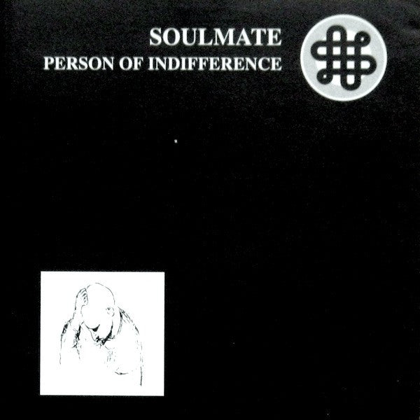 Soulmate (4) : Person Of Indifference (7")