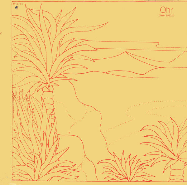 Ash Ra Tempel : Schwingungen (LP, Album, Gat)