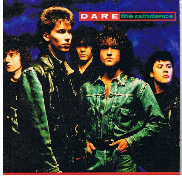 Dare (2) : The Raindance (7", Single)