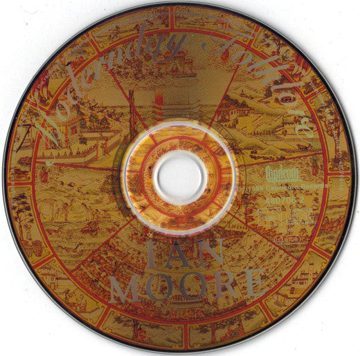 Ian Moore : Modernday Folklore (CD, Album)