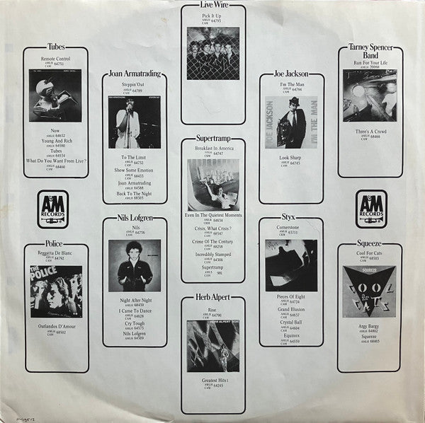 Rita Coolidge : Greatest Hits (LP, Comp)