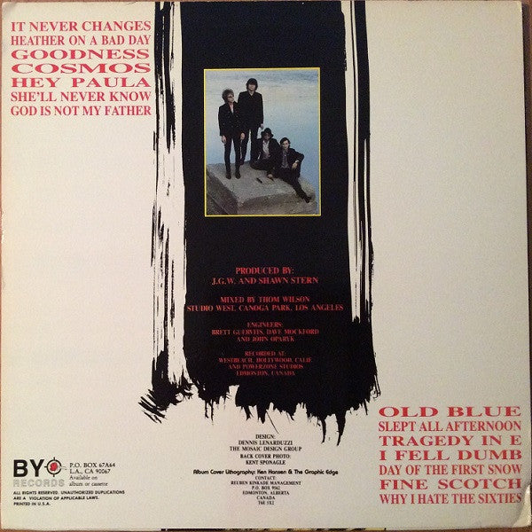 Jr. Gone Wild : Less Art More Pop! (LP, Album)