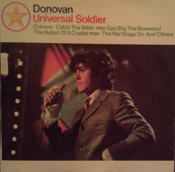 Donovan : Universal Soldier (LP, Comp)