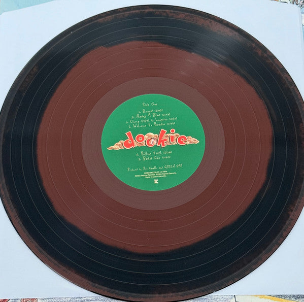 Green Day : Dookie (Box, Dlx, Ltd, Num, 30t + LP, Album, RE, RP, Bro +)