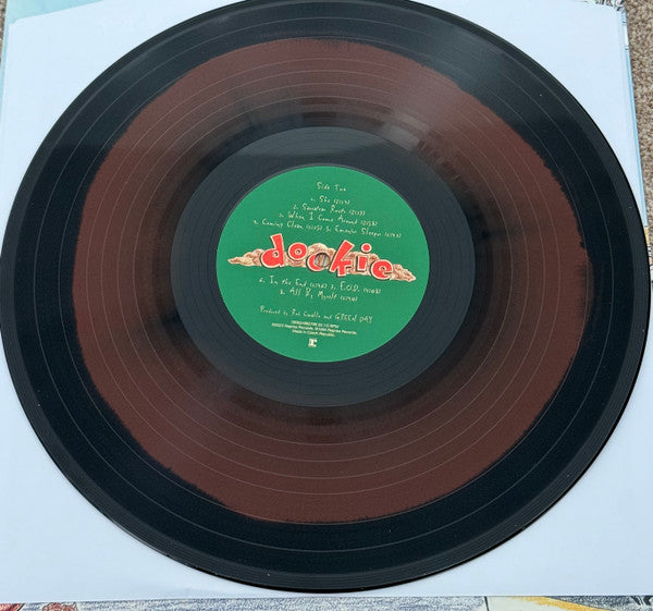 Green Day : Dookie (Box, Dlx, Ltd, Num, 30t + LP, Album, RE, RP, Bro +)