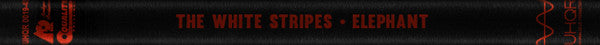The White Stripes : Elephant (2x12", Album, RE, RM, 200 + Box, Dlx, Ltd, Num)