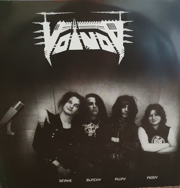 Voïvod : Dimension Hatröss (LP, Album, Ltd, RE, Cle)