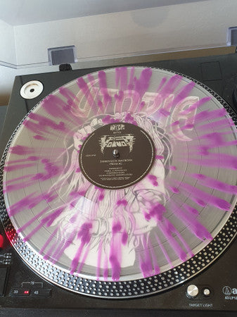 Voïvod : Dimension Hatröss (LP, Album, Ltd, RE, Cle)