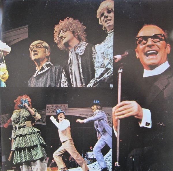 Wim Sonneveld Met Willem Nijholt En Corrie van Gorp : Wim Sonneveld Met Willem Nijholt En Corrie Van Gorp (LP, Album, Gat)