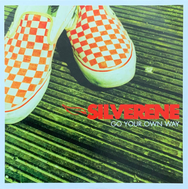 Silverene : Go Your Own Way (CD, Maxi)