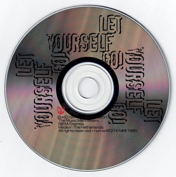 Various : Let Yourself Go! (CD, Comp)