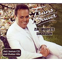 Frans Bauer : Zijn Grootste Successen (2xCD, Comp)