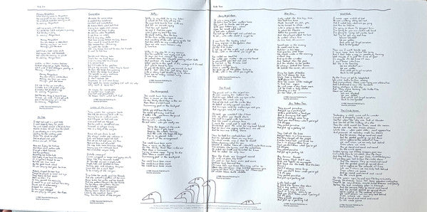 Joni Mitchell : Ladies Of The Canyon (LP, Album, RE, Tra)