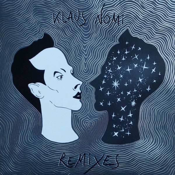 Klaus Nomi : Klaus Nomi Remixes (LP, Ltd)