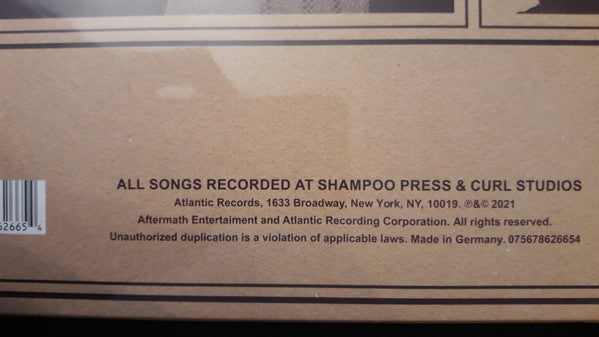 Silk Sonic : An Evening With Silk Sonic (LP, Album, RE)