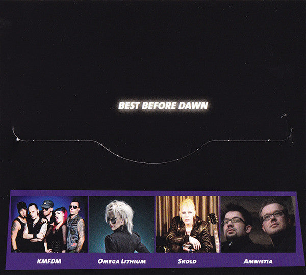 Various : Sonic Seducer Cold Hands Seduction - Vol. 118 (CD, Comp)