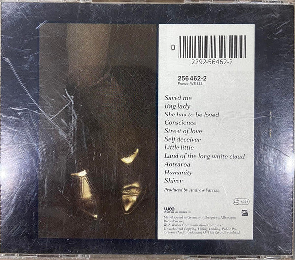 Jenny Morris : Shiver (CD, Album)