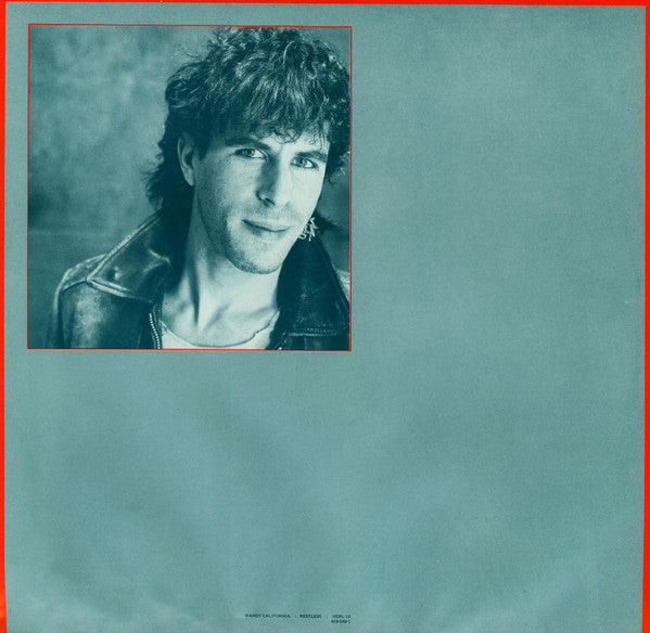 Randy California : Restless (LP, Album)