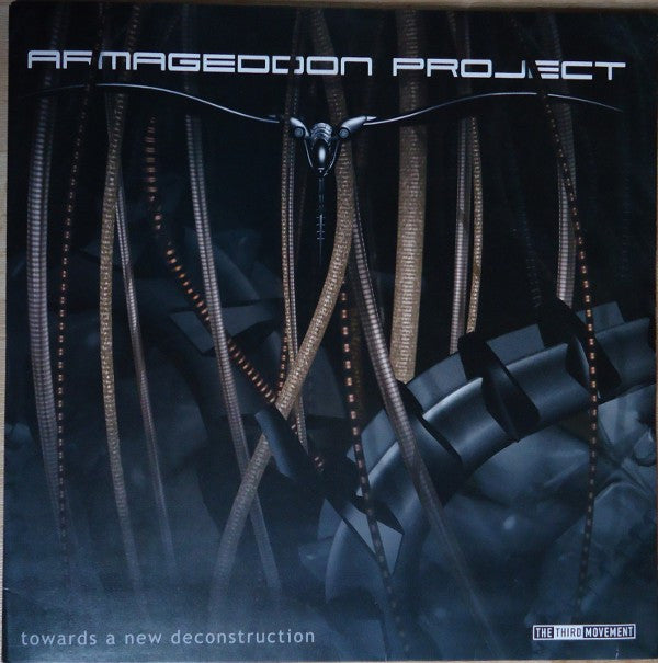 Armageddon Project : Towards A New Deconstruction (12")