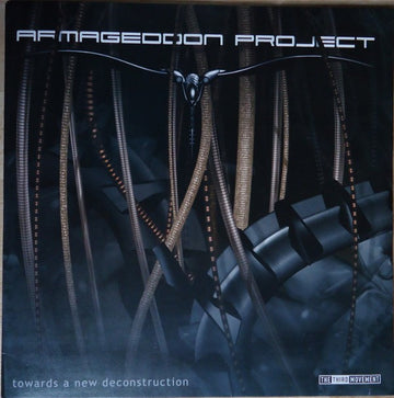 Armageddon Project : Towards A New Deconstruction (12")