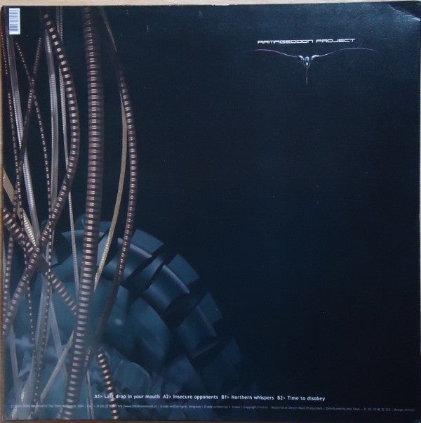 Armageddon Project : Towards A New Deconstruction (12")