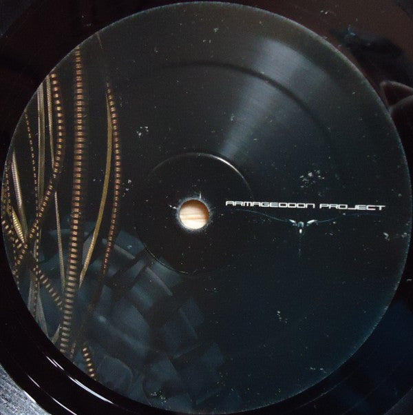 Armageddon Project : Towards A New Deconstruction (12")