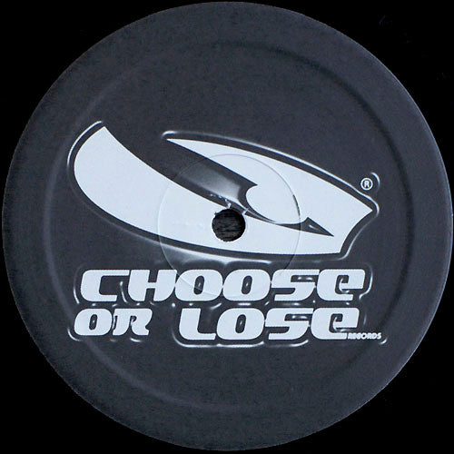 Radioactive : Freedom Of Choice (12")