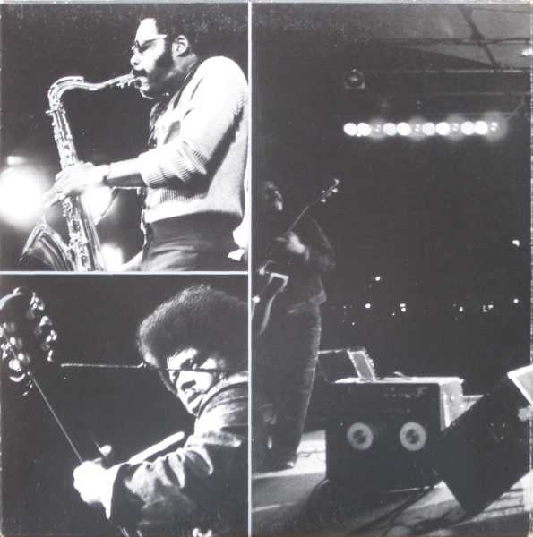 Herbie Mann : Hold On, I'm Comin' (LP, Album, RP, PRC)