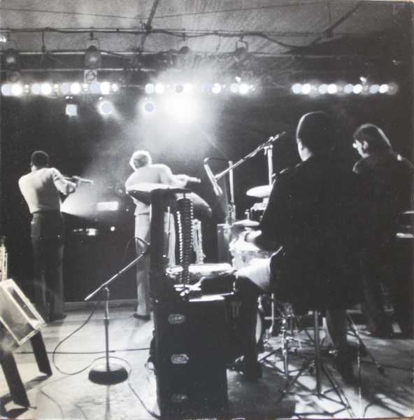 Herbie Mann : Hold On, I'm Comin' (LP, Album, RP, PRC)