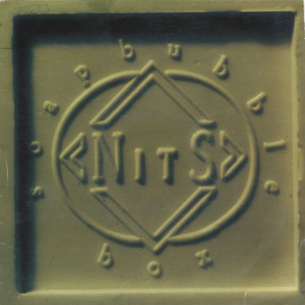 The Nits : Soap Bubble Box (7", Single)