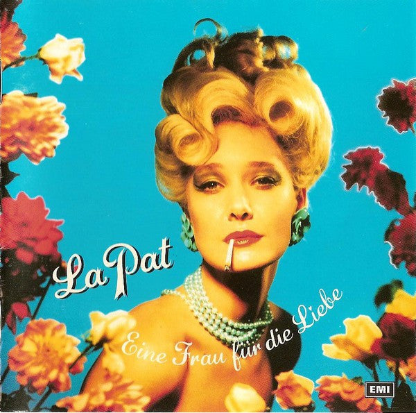 La Pat : Eine Frau Für Die Liebe (CD, Album)