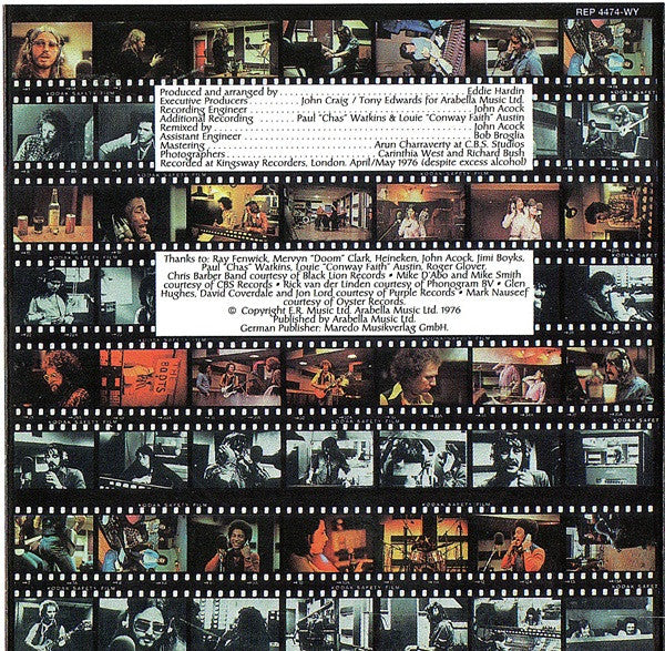 Wizard's Convention : Wizard's Convention (CD, Album, RE)