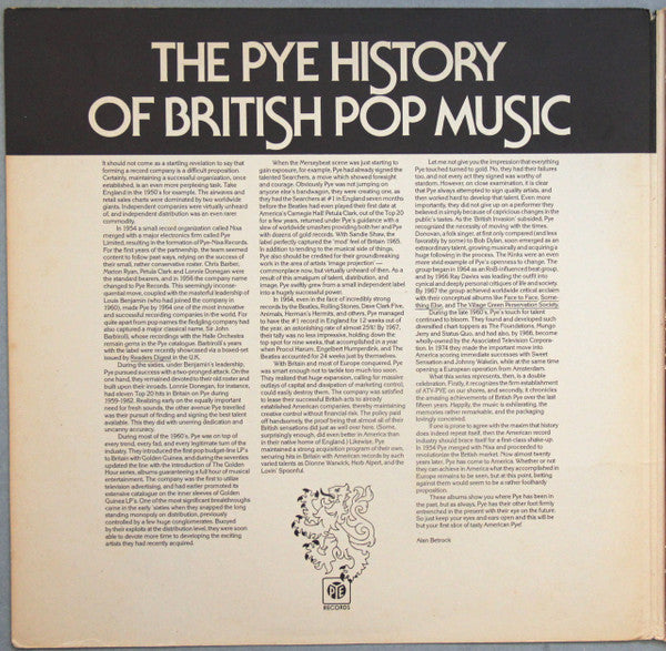 The Searchers : The Searchers (LP, Comp, Ter)