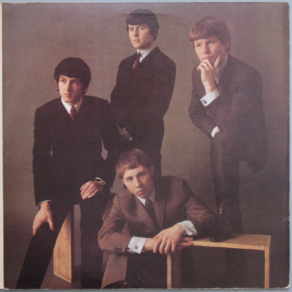 The Searchers : The Searchers (LP, Comp, Ter)