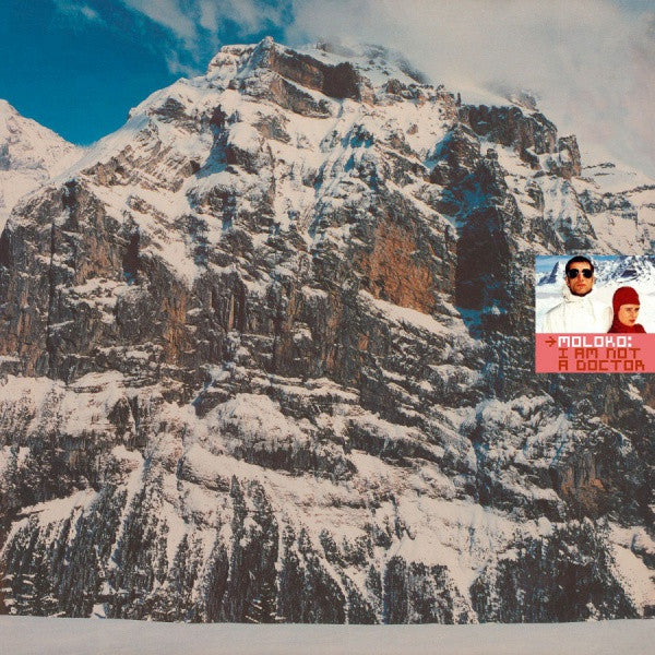 Moloko : I Am Not A Doctor  (2xLP, Album, Ltd, Num, RE, Tra)