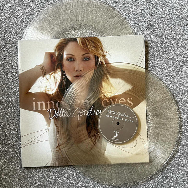 Delta Goodrem : Innocent Eyes (2xLP, Ltd, Num, 20t)