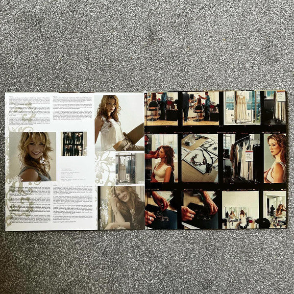 Delta Goodrem : Innocent Eyes (2xLP, Ltd, Num, 20t)