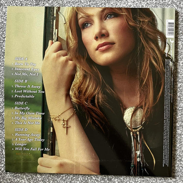 Delta Goodrem : Innocent Eyes (2xLP, Ltd, Num, 20t)