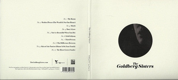 The Goldberg Sisters : The Goldberg Sisters (CD, Album)