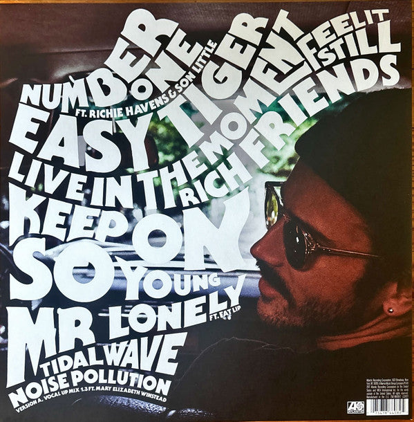 Portugal. The Man : Woodstock (LP, Album, RE, Cle)