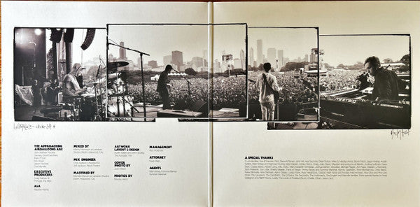 Portugal. The Man : Woodstock (LP, Album, RE, Cle)