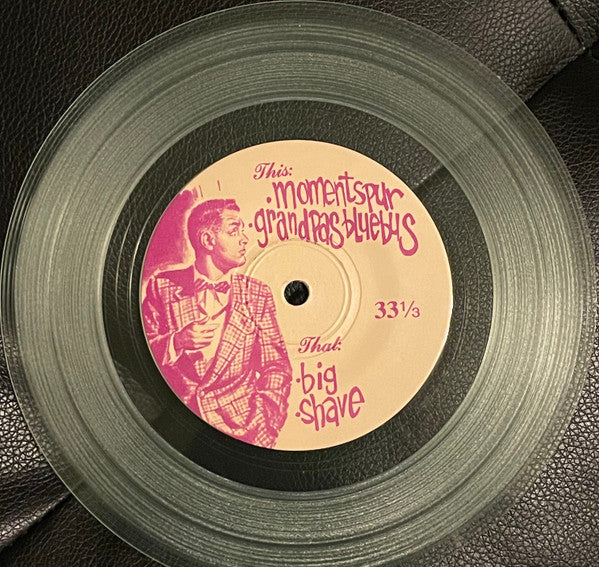 Half Hour To Go : Don't Forget The Children EP (7", EP, Num, Cle)