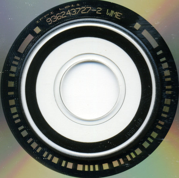 Eric Clapton : Change The World (CD, Single, Car)