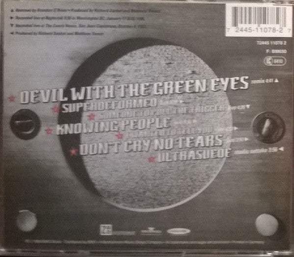 Matthew Sweet : Son Of Altered Beast (CD, EP)