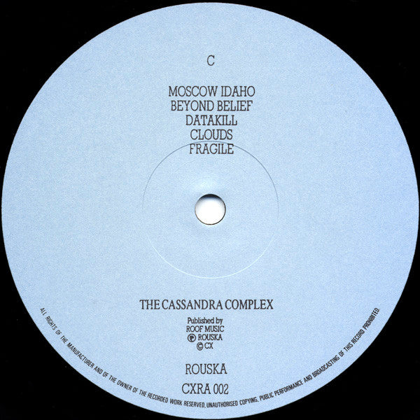 The Cassandra Complex : Hello America (LP, Comp)