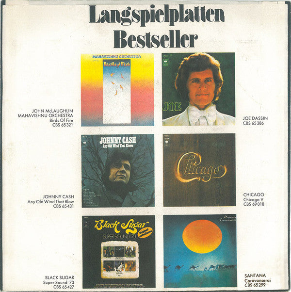 Chris Montez : No One Knew (7", Single)